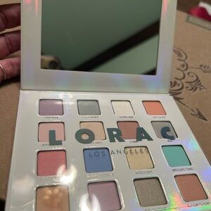 LORAC Pro Beauties Who Brunch Palatte